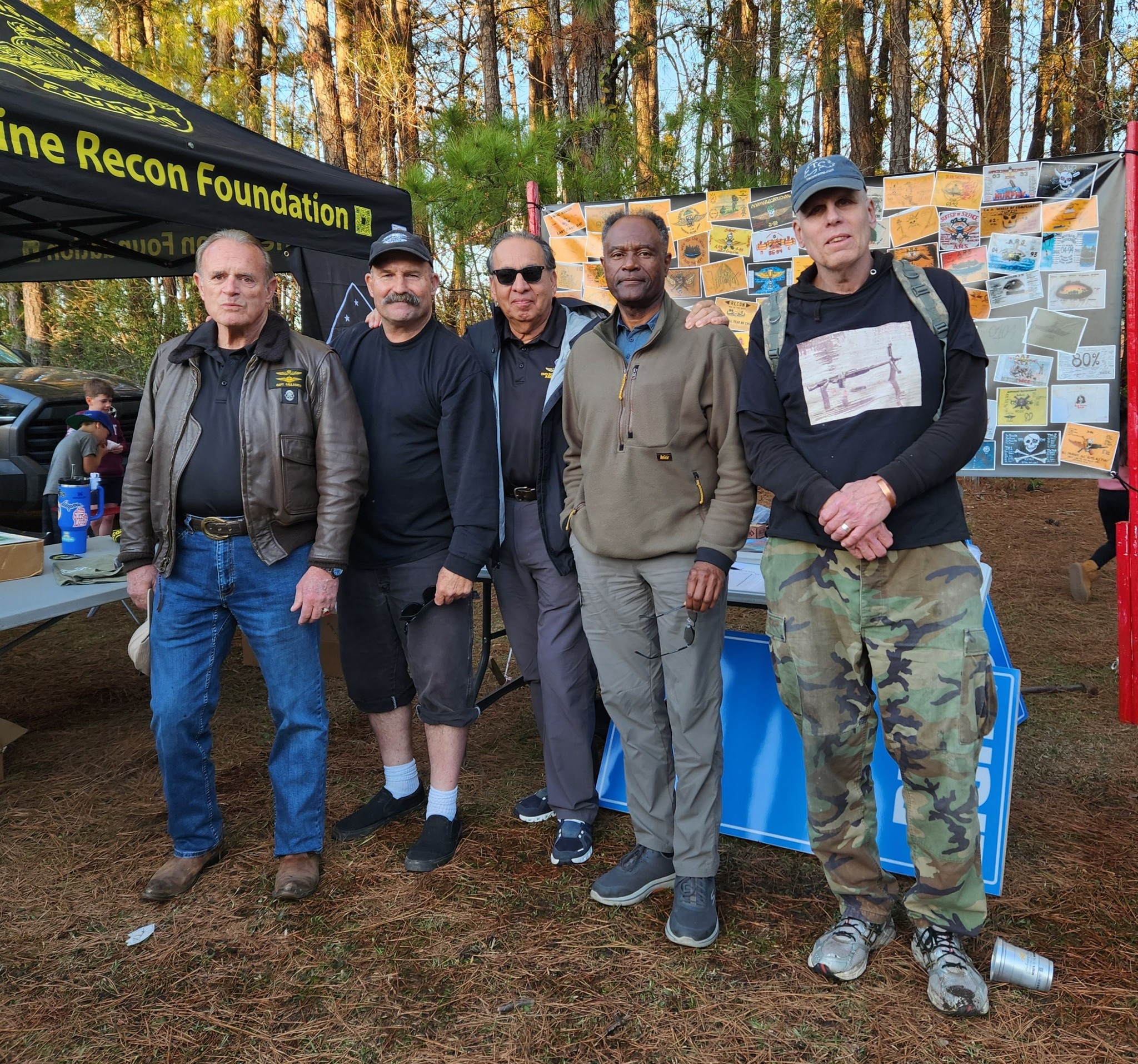 East Coast Recon Round Up 2025